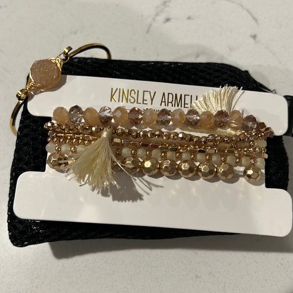 Kinsley Armelle Stackable Collection - 9 pieces - Bellini Set - Picture 7 of 8